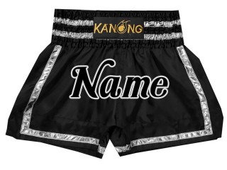 Henkilökohtaiset Shortsit Muay thai : KNSCUST-1172